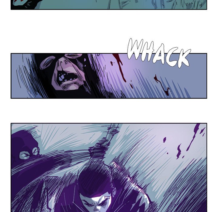 GHOST GHOST EP 33 - Toomics page 16 - 