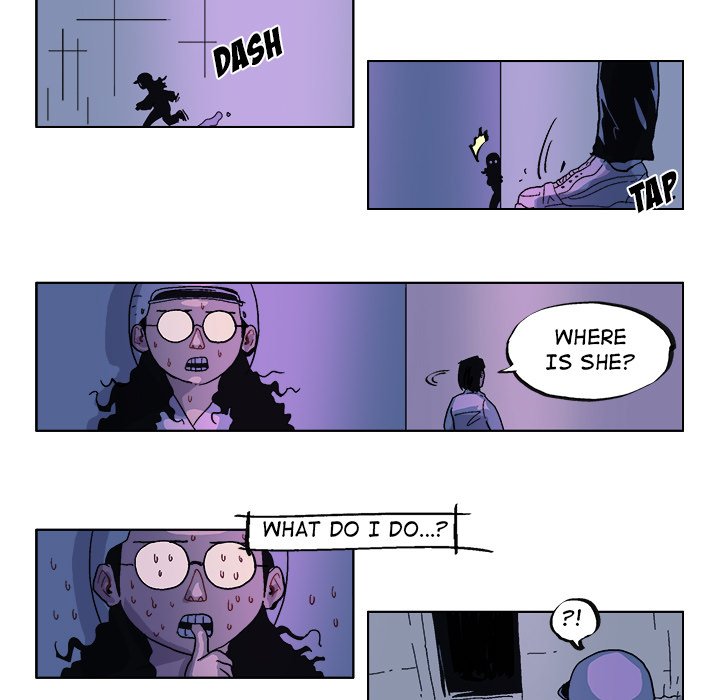 GHOST GHOST EP 33 - Toomics page 5 - 