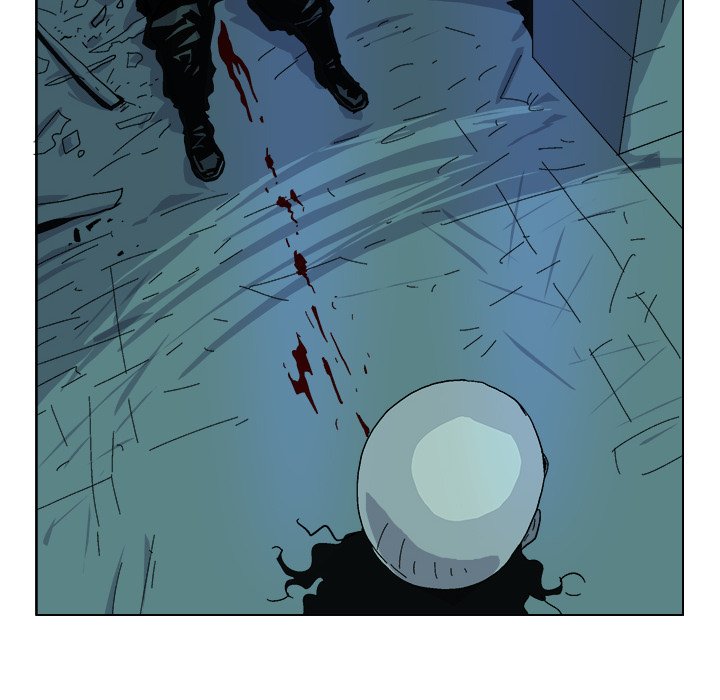 GHOST GHOST EP 33 - Toomics page 8 - 