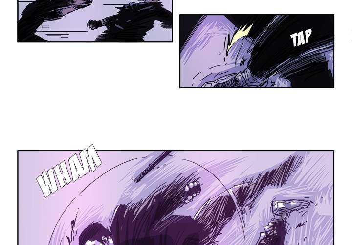 GHOST GHOST EP 34 - Toomics page 2 - 