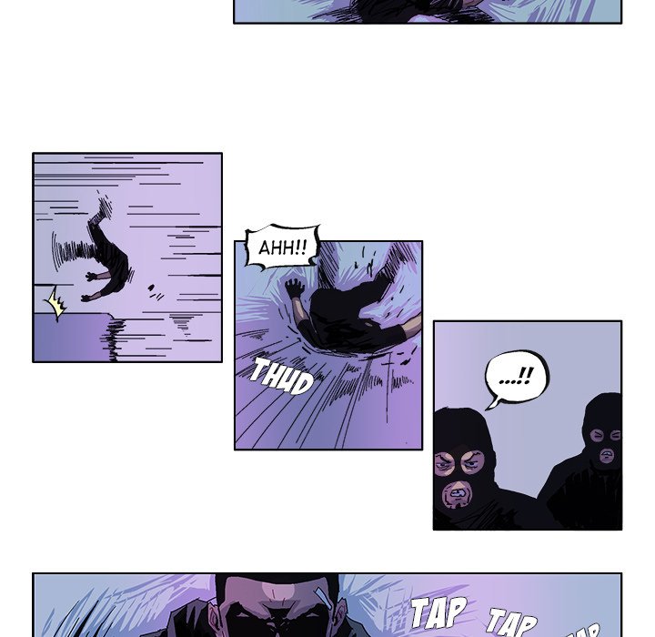 GHOST GHOST EP 34 - Toomics page 11 - 