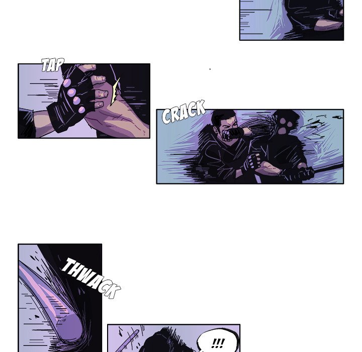 GHOST GHOST EP 34 - Toomics page 13 - 