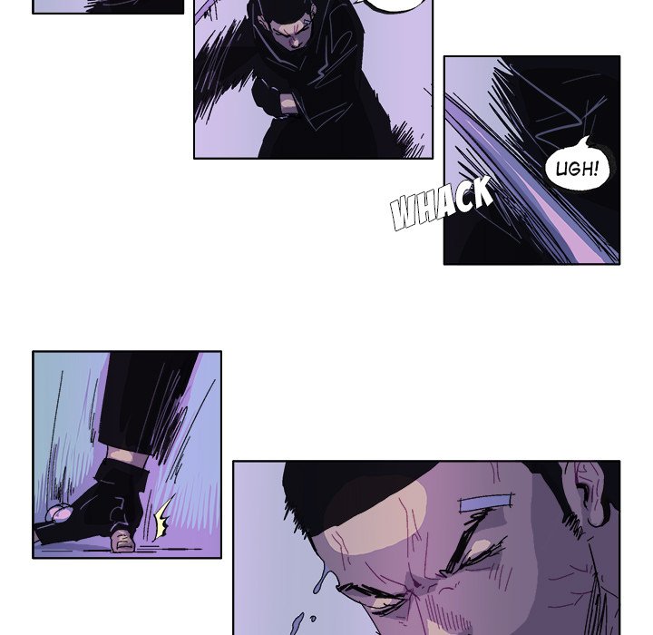 GHOST GHOST EP 34 - Toomics page 14 - 