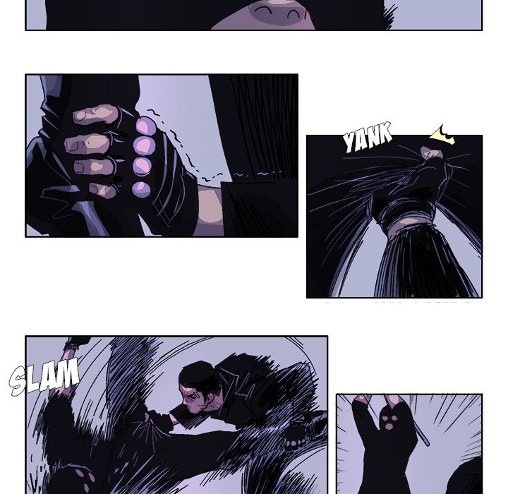 GHOST GHOST EP 34 - Toomics page 16 - 