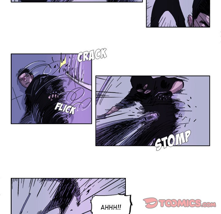 GHOST GHOST EP 34 - Toomics page 17 - 