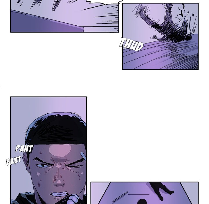 GHOST GHOST EP 34 - Toomics page 18 - 