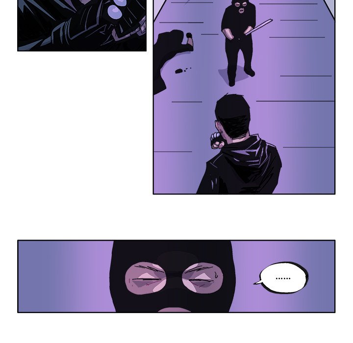 GHOST GHOST EP 34 - Toomics page 19 - 