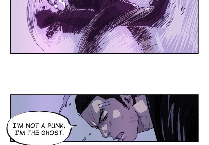 GHOST GHOST EP 34 - Toomics page 3 - 