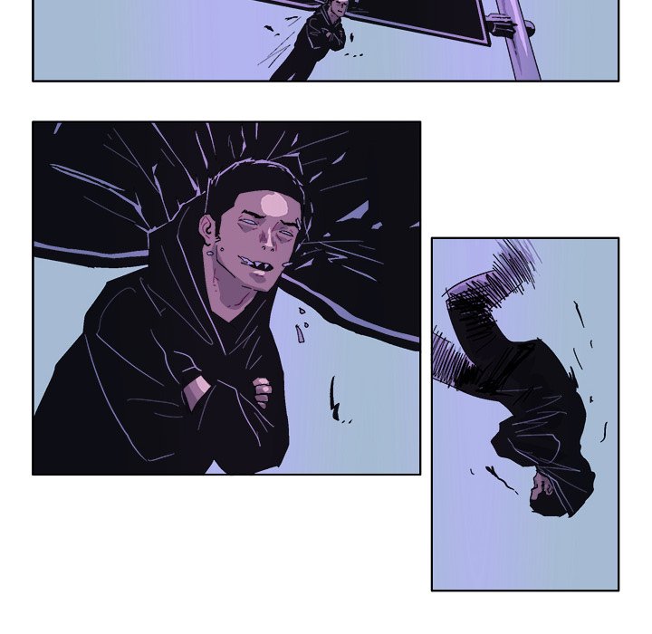 GHOST GHOST EP 34 - Toomics page 22 - 