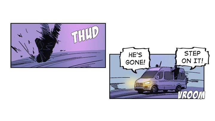 GHOST GHOST EP 34 - Toomics page 23 - 
