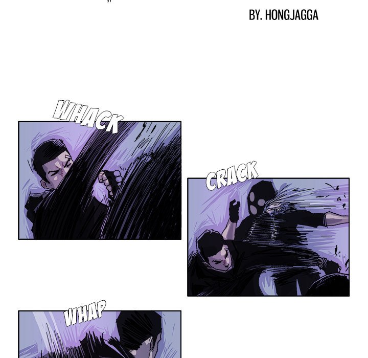 GHOST GHOST EP 34 - Toomics page 5 - 
