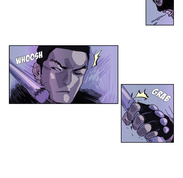 GHOST GHOST EP 34 - Toomics page 7 - 