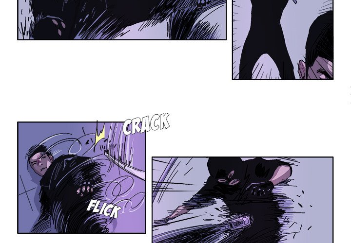 GHOST GHOST EP 35 - Toomics page 2 - 