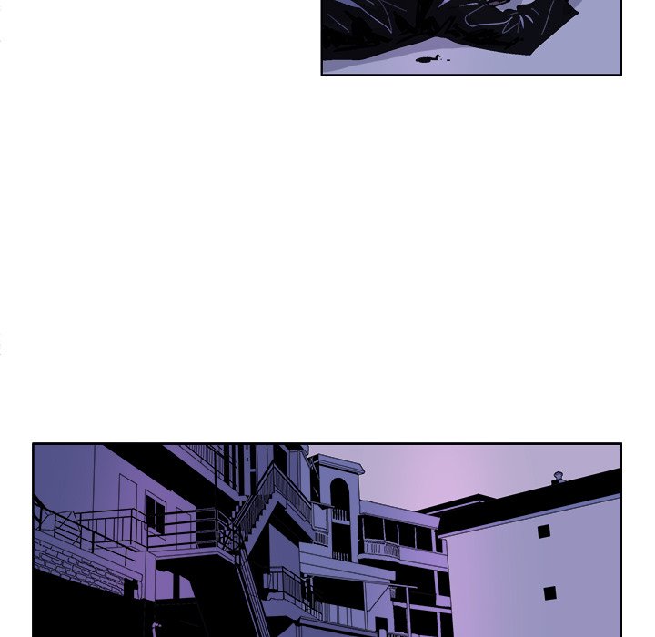 GHOST GHOST EP 35 - Toomics page 16 - 