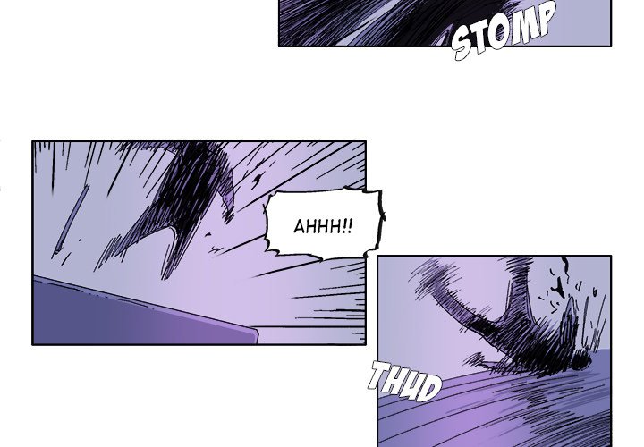 GHOST GHOST EP 35 - Toomics page 3 - 