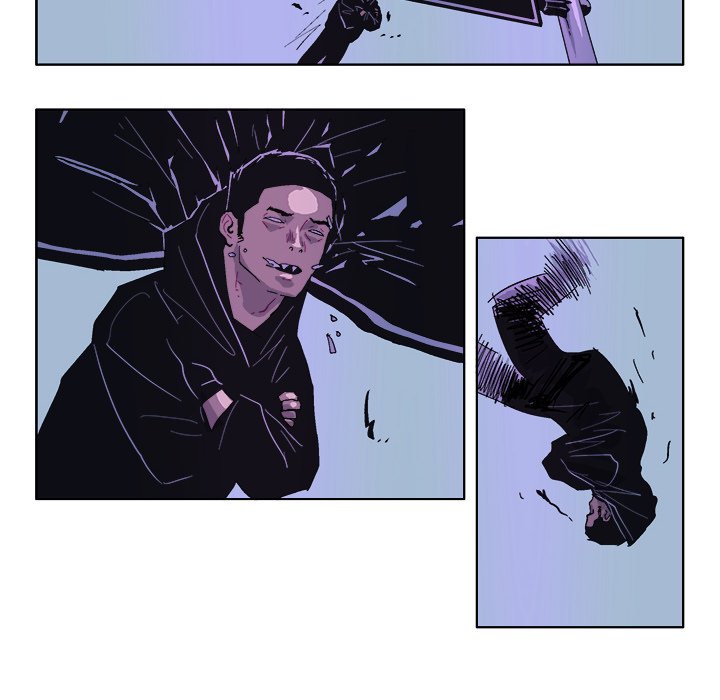 GHOST GHOST EP 35 - Toomics page 8 - 