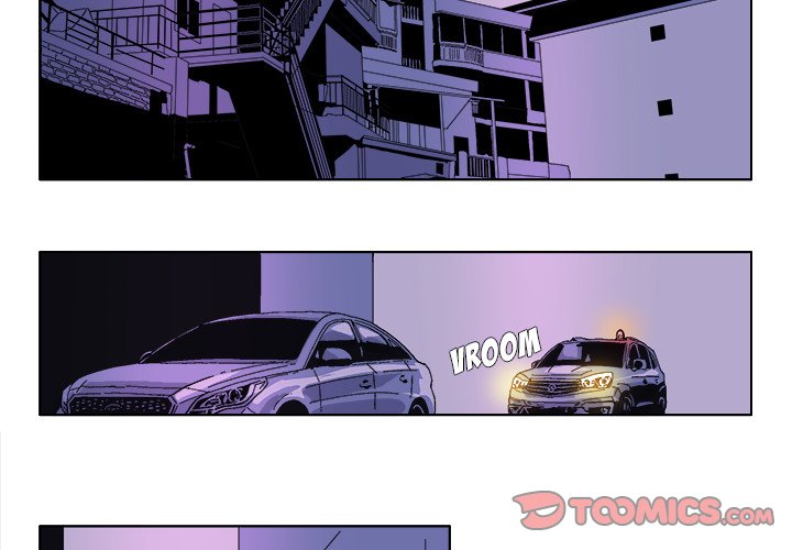 GHOST GHOST EP 36 - Toomics page 2 - 