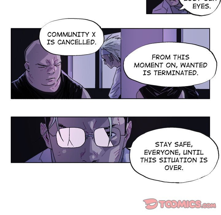 GHOST GHOST EP 36 - Toomics page 16 - 