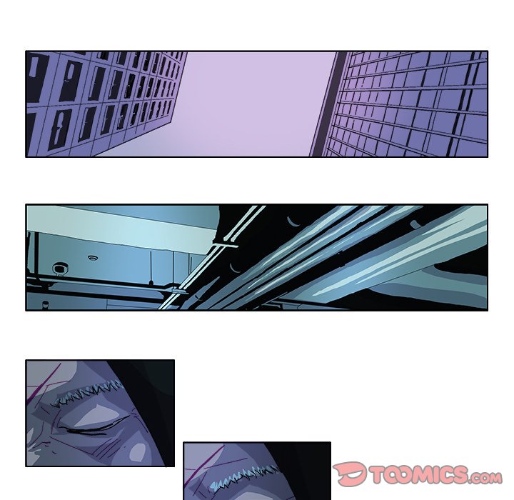 GHOST GHOST EP 36 - Toomics page 17 - 