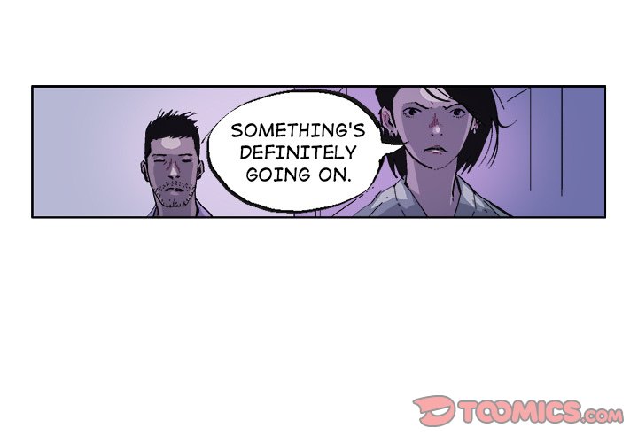 GHOST GHOST EP 36 - Toomics page 4 - 