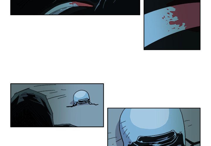 GHOST GHOST EP 37 - Toomics page 2 - 