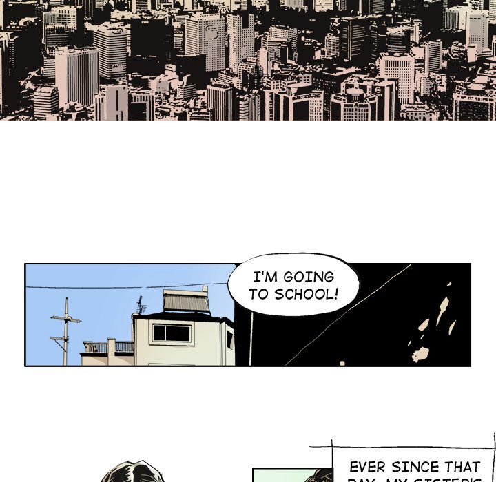 GHOST GHOST EP 37 - Toomics page 14 - 