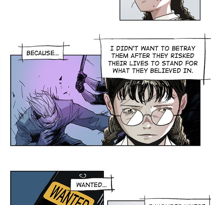 GHOST GHOST EP 37 - Toomics page 17 - 