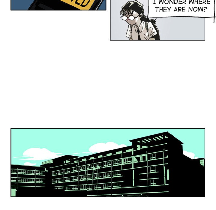 GHOST GHOST EP 37 - Toomics page 18 - 
