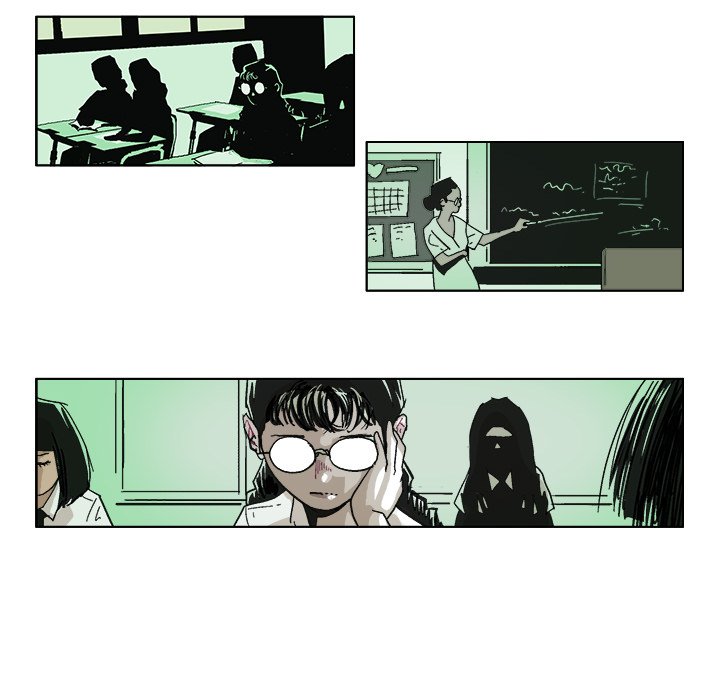 GHOST GHOST EP 37 - Toomics page 19 - 