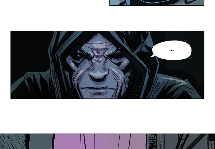 GHOST GHOST EP 37 - Toomics page 3 - 