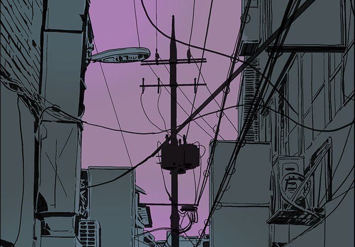 GHOST GHOST EP 37 - Toomics page 4 - 