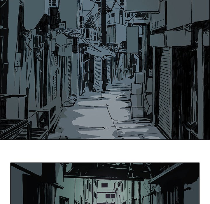 GHOST GHOST EP 37 - Toomics page 5 - 