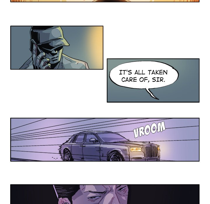 GHOST GHOST EP 37 - Toomics page 9 - 