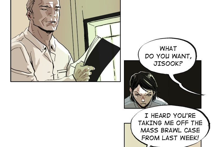 GHOST GHOST EP 38 - Toomics page 2 - 