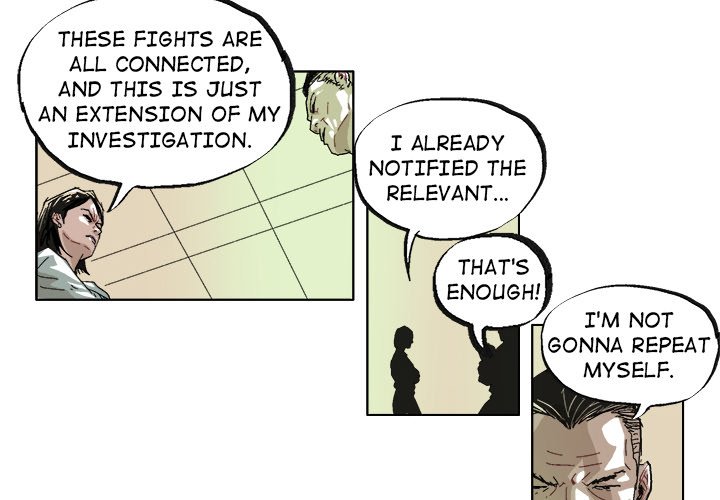 GHOST GHOST EP 38 - Toomics page 4 - 