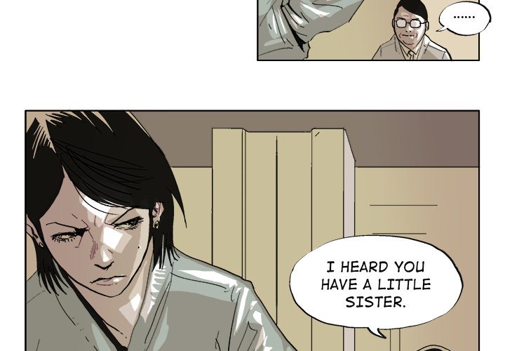 GHOST GHOST EP 39 - Toomics page 2 - 