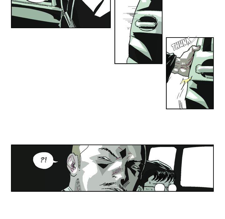GHOST GHOST EP 39 - Toomics page 12 - 