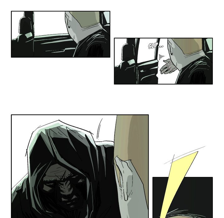 GHOST GHOST EP 39 - Toomics page 13 - 