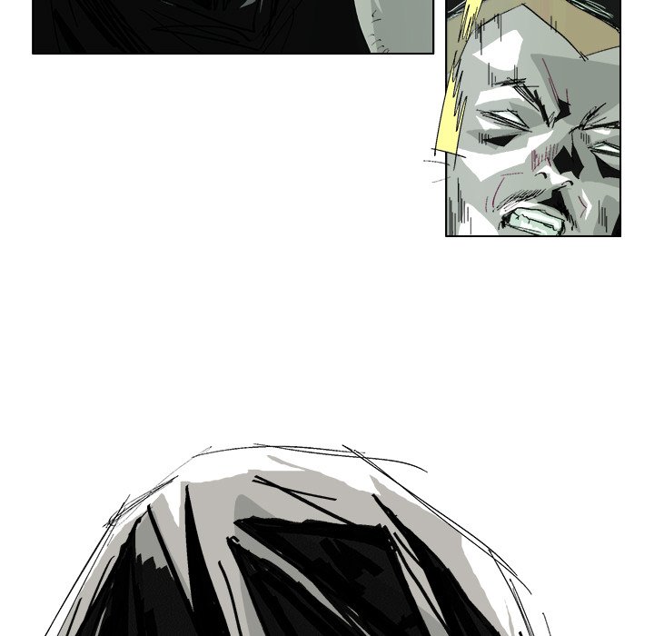 GHOST GHOST EP 39 - Toomics page 14 - 