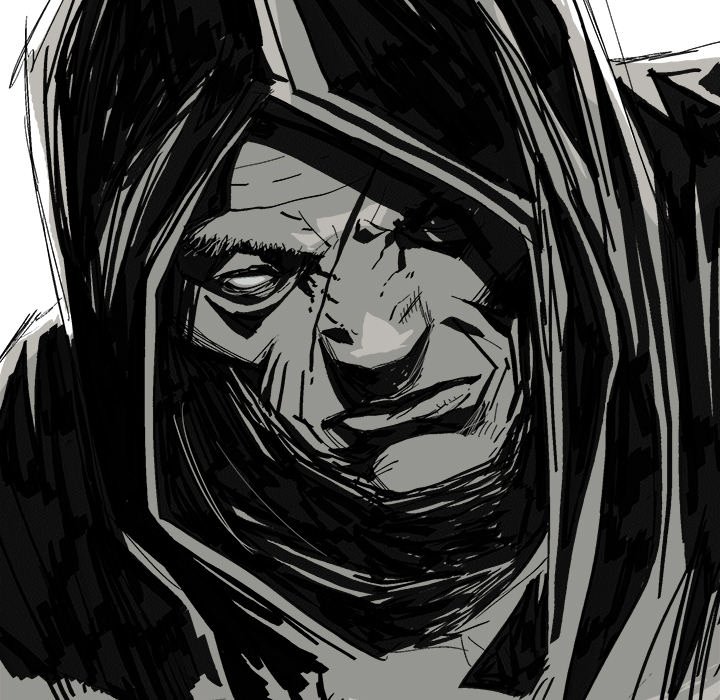 GHOST GHOST EP 39 - Toomics page 15 - 