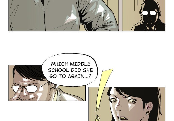 GHOST GHOST EP 39 - Toomics page 3 - 