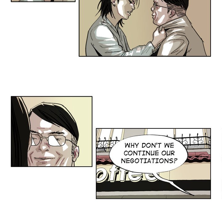 GHOST GHOST EP 39 - Toomics page 10 - 