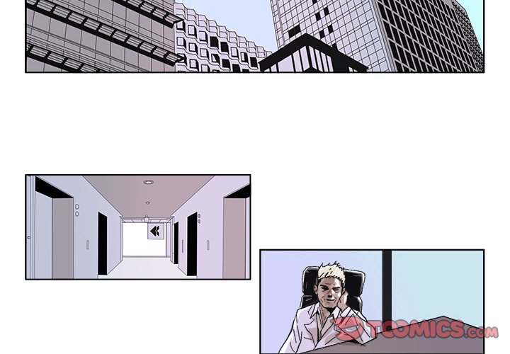 GHOST GHOST EP 40 - Toomics page 2 - 
