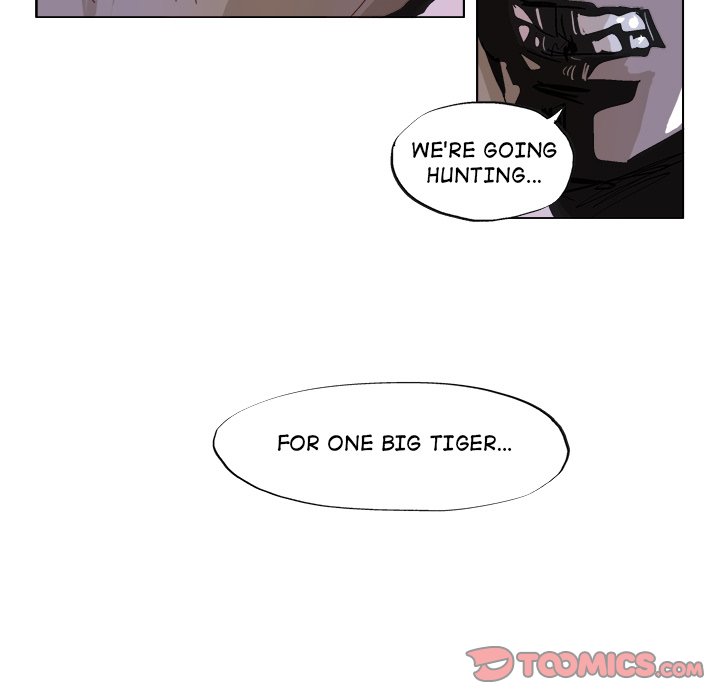 GHOST GHOST EP 40 - Toomics page 13 - 