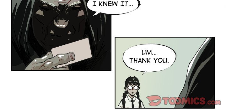 GHOST GHOST EP 40 - Toomics page 16 - 