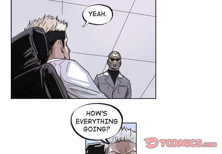 GHOST GHOST EP 40 - Toomics page 4 - 