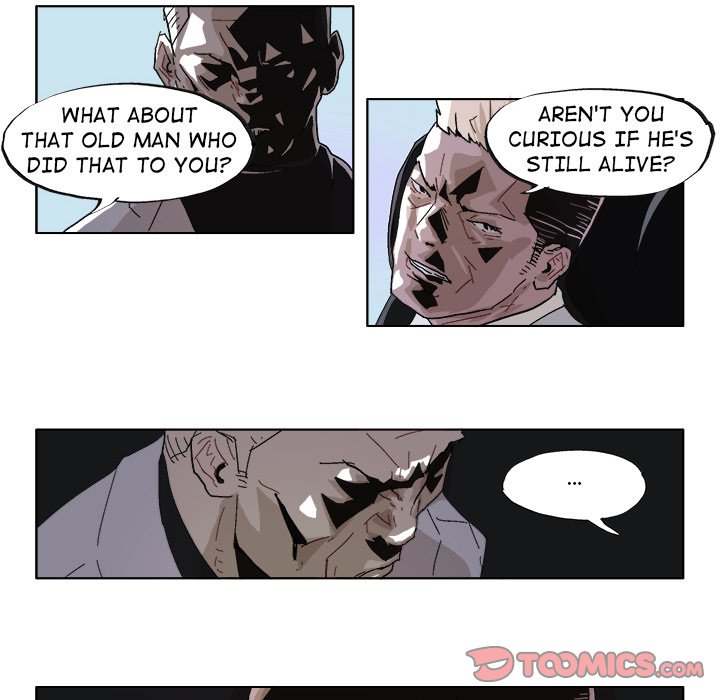 GHOST GHOST EP 40 - Toomics page 8 - 