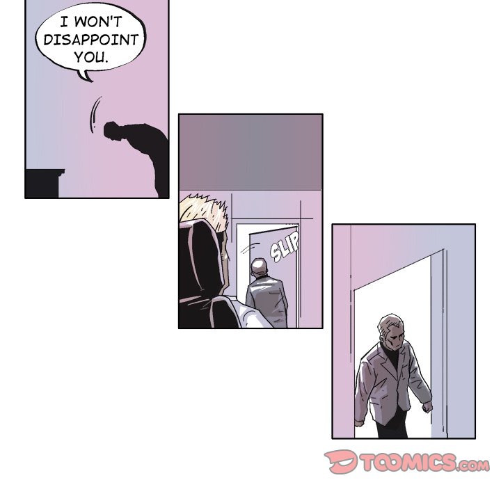 GHOST GHOST EP 40 - Toomics page 10 - 