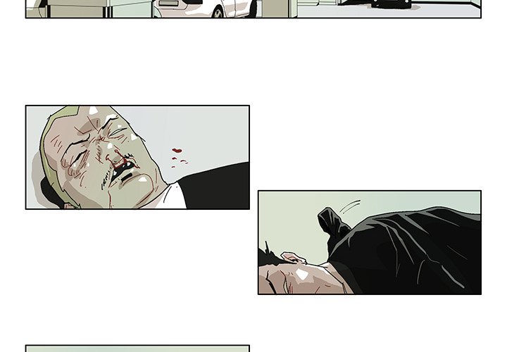 GHOST GHOST EP 41 - Toomics page 2 - 