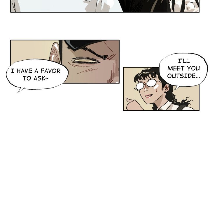 GHOST GHOST EP 41 - Toomics page 18 - 